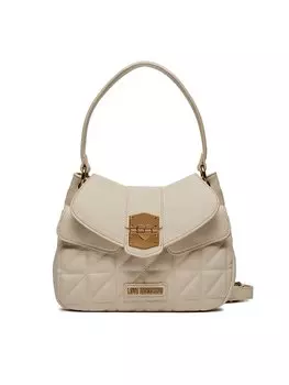 Сумка Love Moschino, бежевый