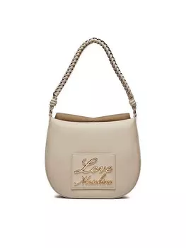 Сумка Love Moschino, бежевый