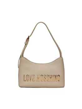 Сумка Love Moschino, бежевый