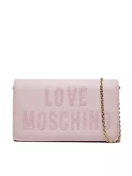 Сумка Love Moschino, бежевый