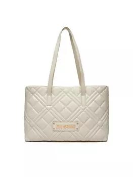 Сумка LOVE MOSCHINO, бежевый