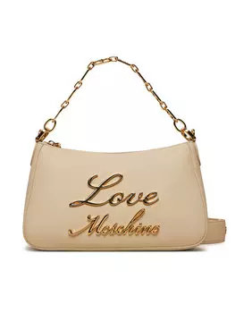 Сумка LOVE MOSCHINO, бежевый