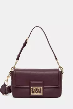 Сумка Love Moschino, бордовый