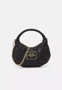 Сумка Love Moschino BUBBLE, черный