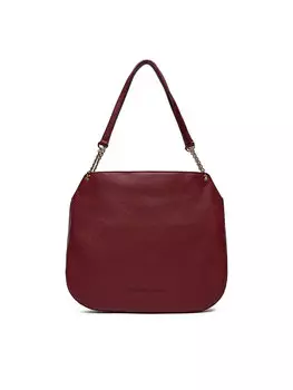 Сумка Love Moschino, бургундия