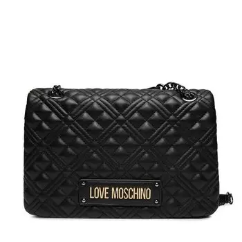 Сумка LOVE MOSCHINO, черный