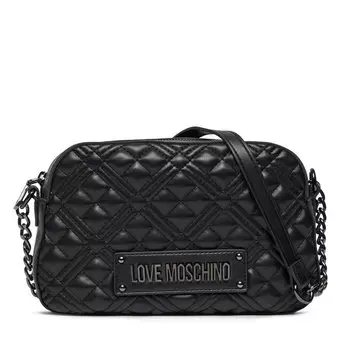 Сумка LOVE MOSCHINO, черный