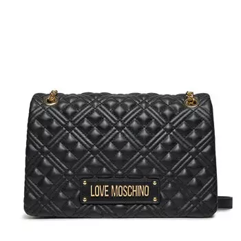 Сумка LOVE MOSCHINO, черный