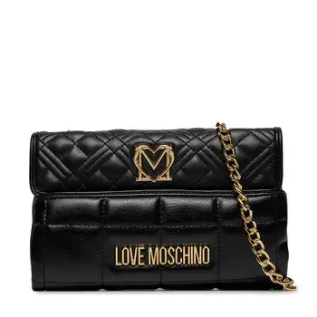 Сумка LOVE MOSCHINO, черный