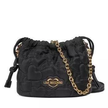 Сумка LOVE MOSCHINO, черный