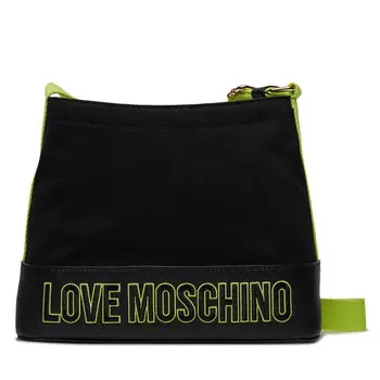 Сумка LOVE MOSCHINO, черный