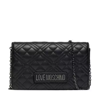 Сумка LOVE MOSCHINO, черный