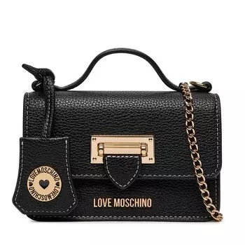 Сумка LOVE MOSCHINO, черный