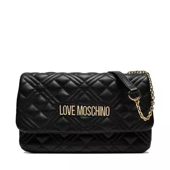 Сумка LOVE MOSCHINO, черный