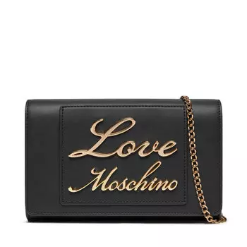 Сумка LOVE MOSCHINO, черный