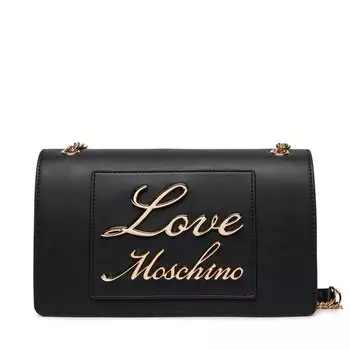Сумка LOVE MOSCHINO, черный