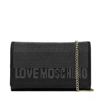 Сумка LOVE MOSCHINO, черный