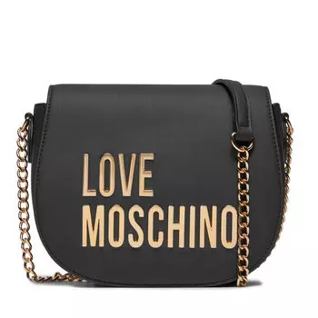 Сумка LOVE MOSCHINO, черный