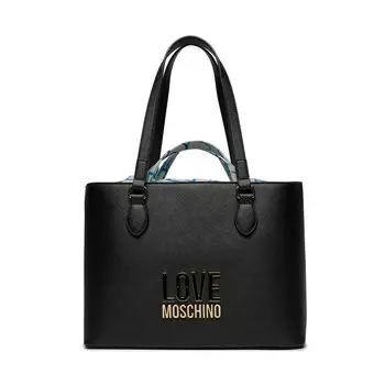 Сумка LOVE MOSCHINO, черный