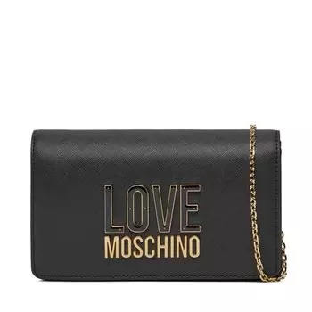 Сумка LOVE MOSCHINO, черный