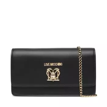 Сумка LOVE MOSCHINO, черный