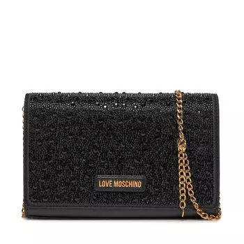 Сумка LOVE MOSCHINO, черный