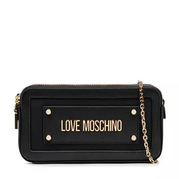 Сумка LOVE MOSCHINO, черный