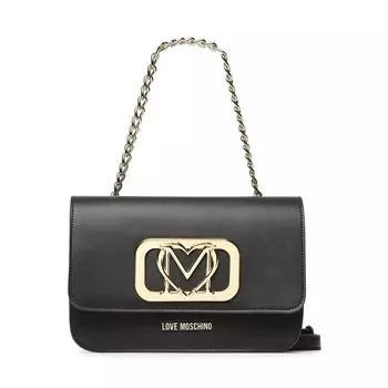 Сумка LOVE MOSCHINO, черный