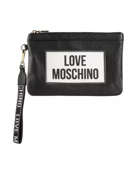 Сумка Love Moschino, черный