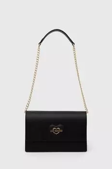 Сумка Love Moschino, черный