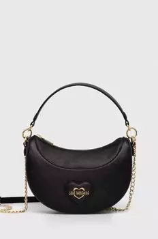 Сумка Love Moschino, черный