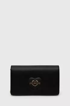 Сумка Love Moschino, черный