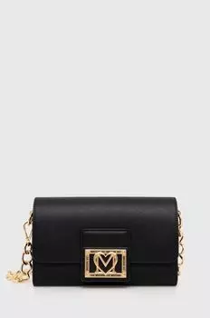 Сумка Love Moschino, черный