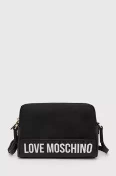 Сумка Love Moschino, черный