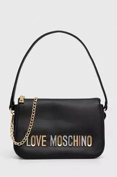 Сумка Love Moschino, черный