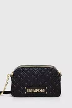 Сумка Love Moschino, черный
