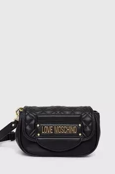 Сумка Love Moschino, черный