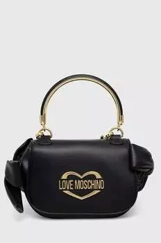 Сумка Love Moschino, черный