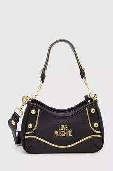Сумка Love Moschino, черный