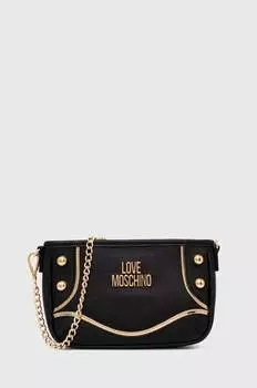 Сумка Love Moschino, черный
