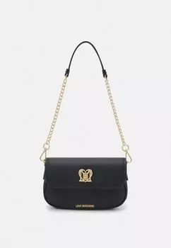 Сумка Love Moschino, черный
