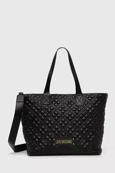 Сумка Love Moschino, черный