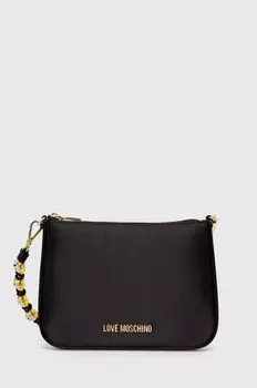 Сумка Love Moschino, черный