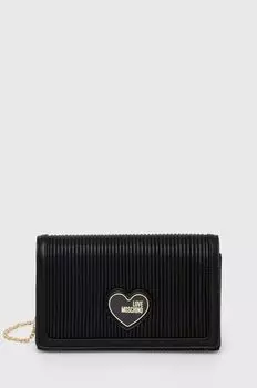 Сумка Love Moschino, черный