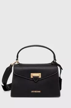 Сумка Love Moschino, черный