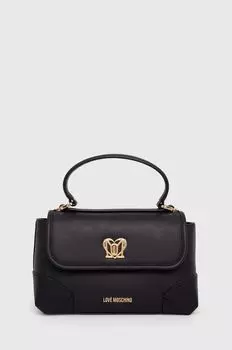 Сумка Love Moschino, черный