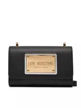 Сумка Love Moschino, черный