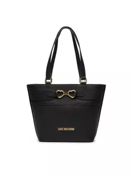 Сумка Love Moschino, черный