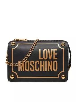 Сумка Love Moschino, черный