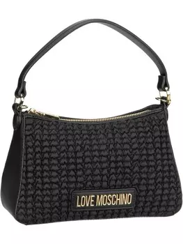 Сумка Love Moschino, черный